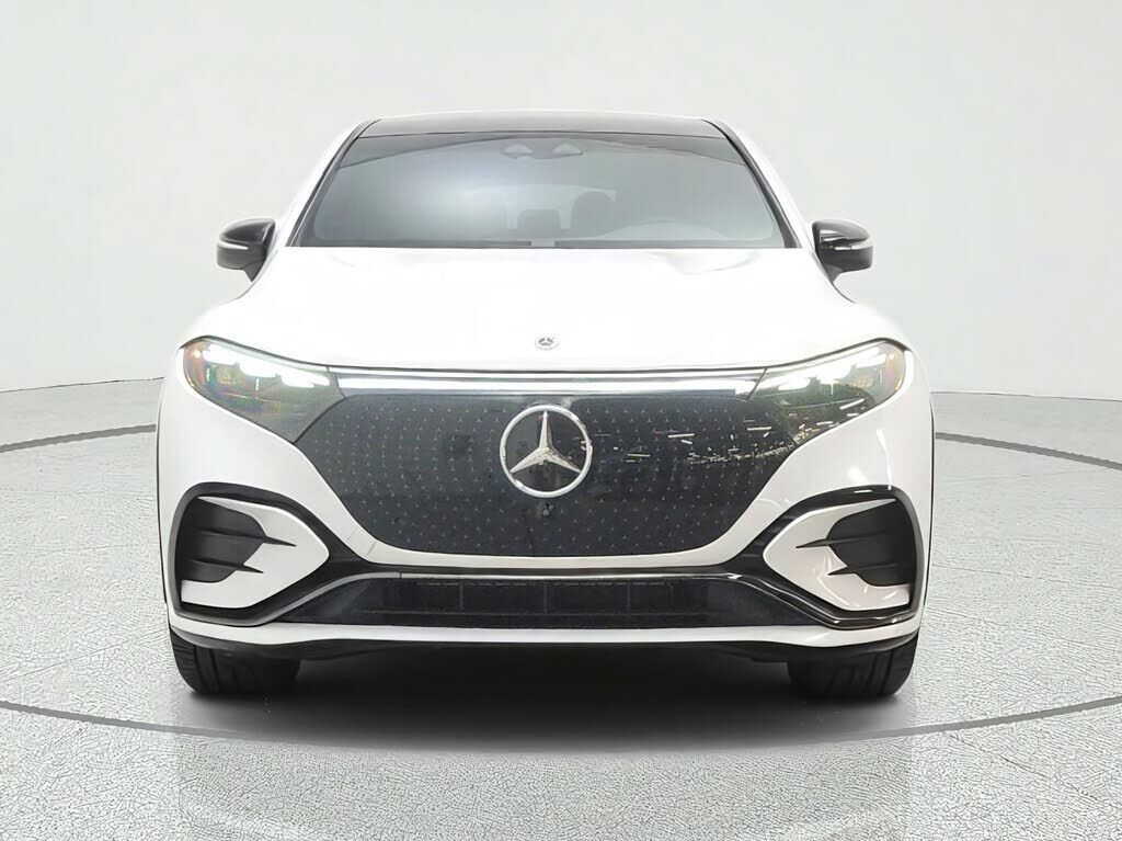 2024 Mercedes-Benz EQS-Class SUV