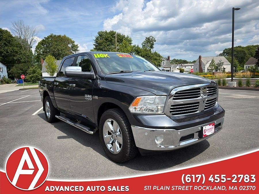 2017 RAM 1500