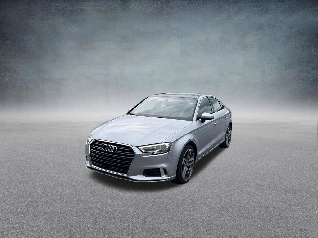 2019 AUDI A3