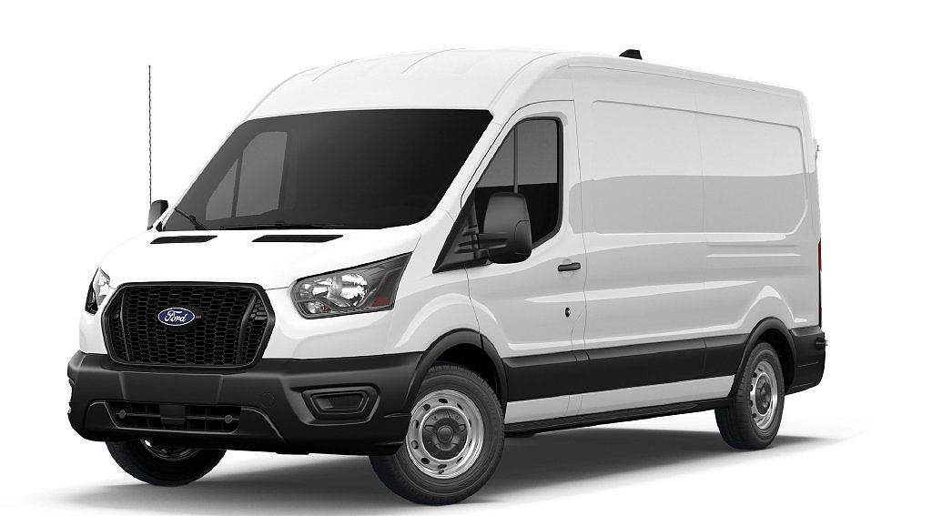 2027 FORD Transit