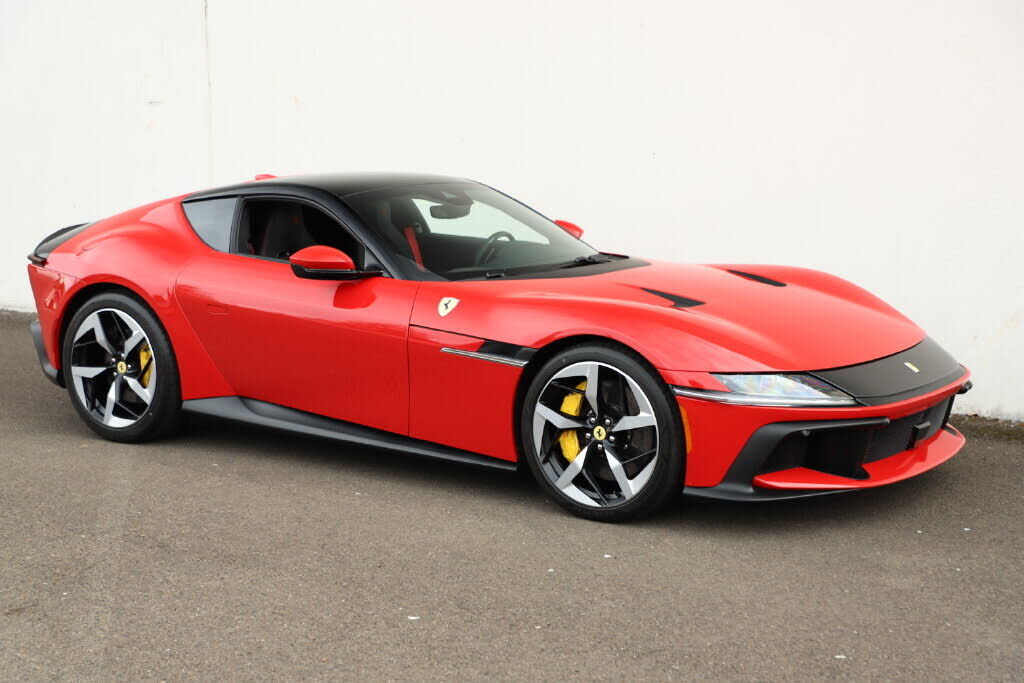 2026 FERRARI 12Cilindri