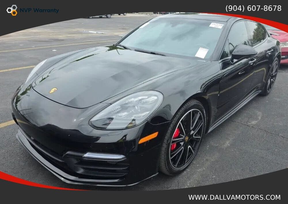 2020 PORSCHE Panamera