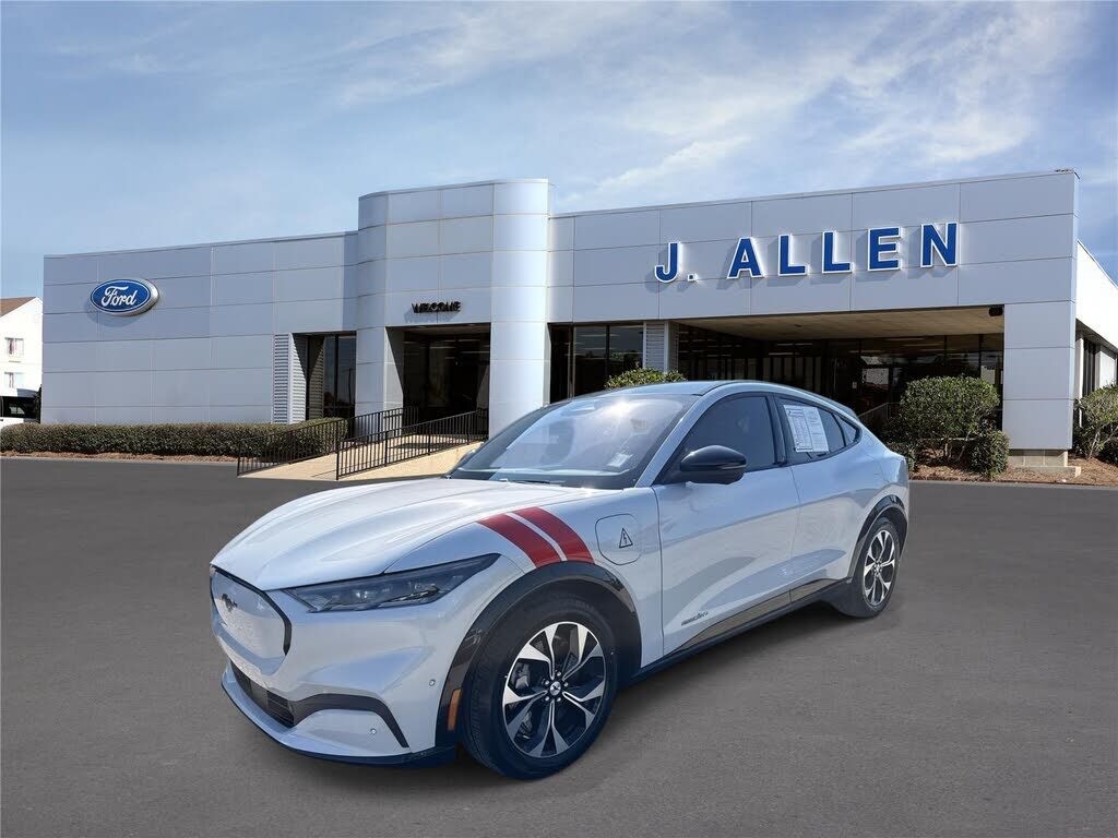 2021 FORD Mach-E