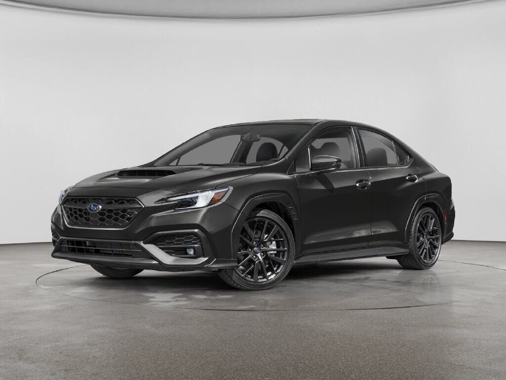 2022 SUBARU WRX