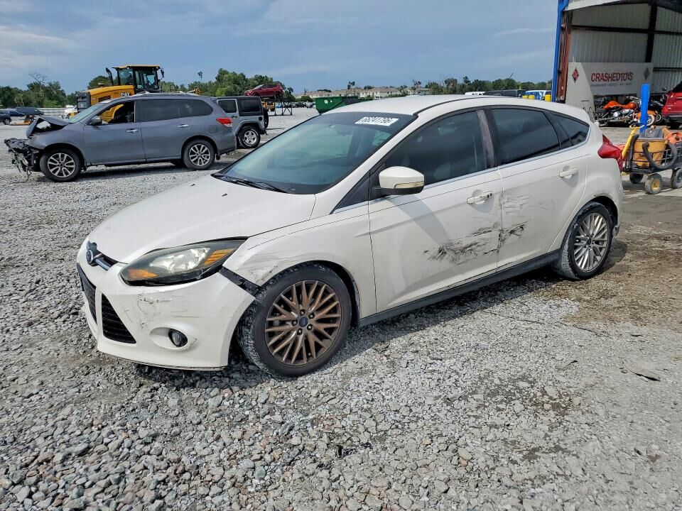 2013 FORD Focus