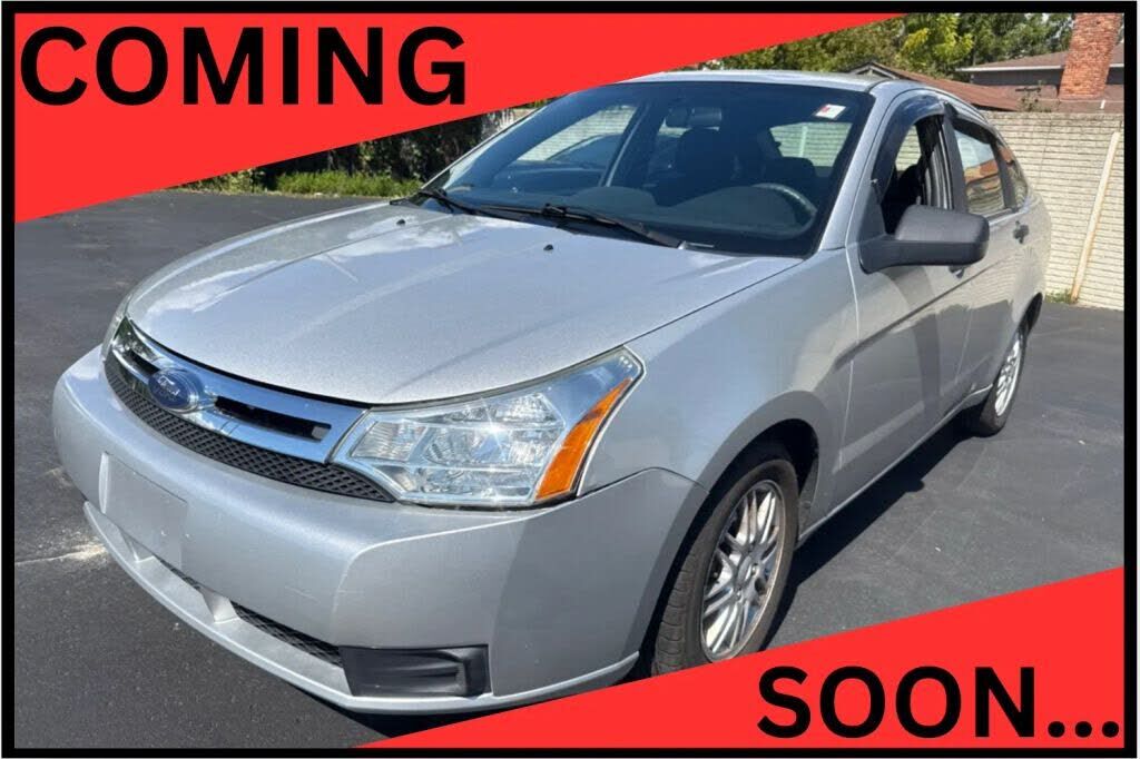 2009 FORD Focus