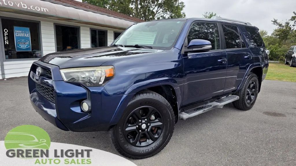 2015 TOYOTA 4-Runner