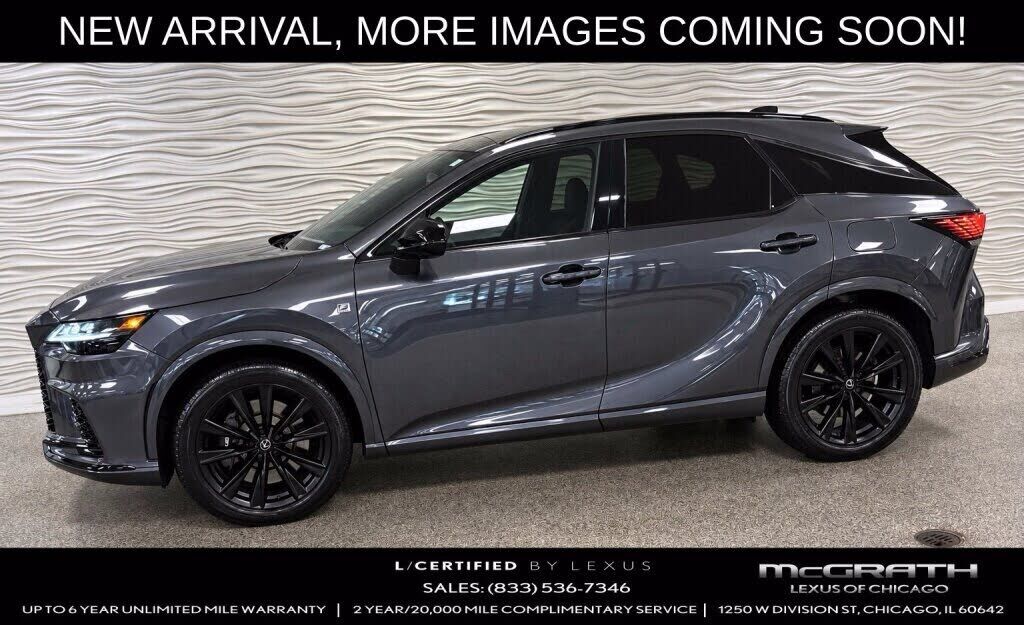 2024 LEXUS RX