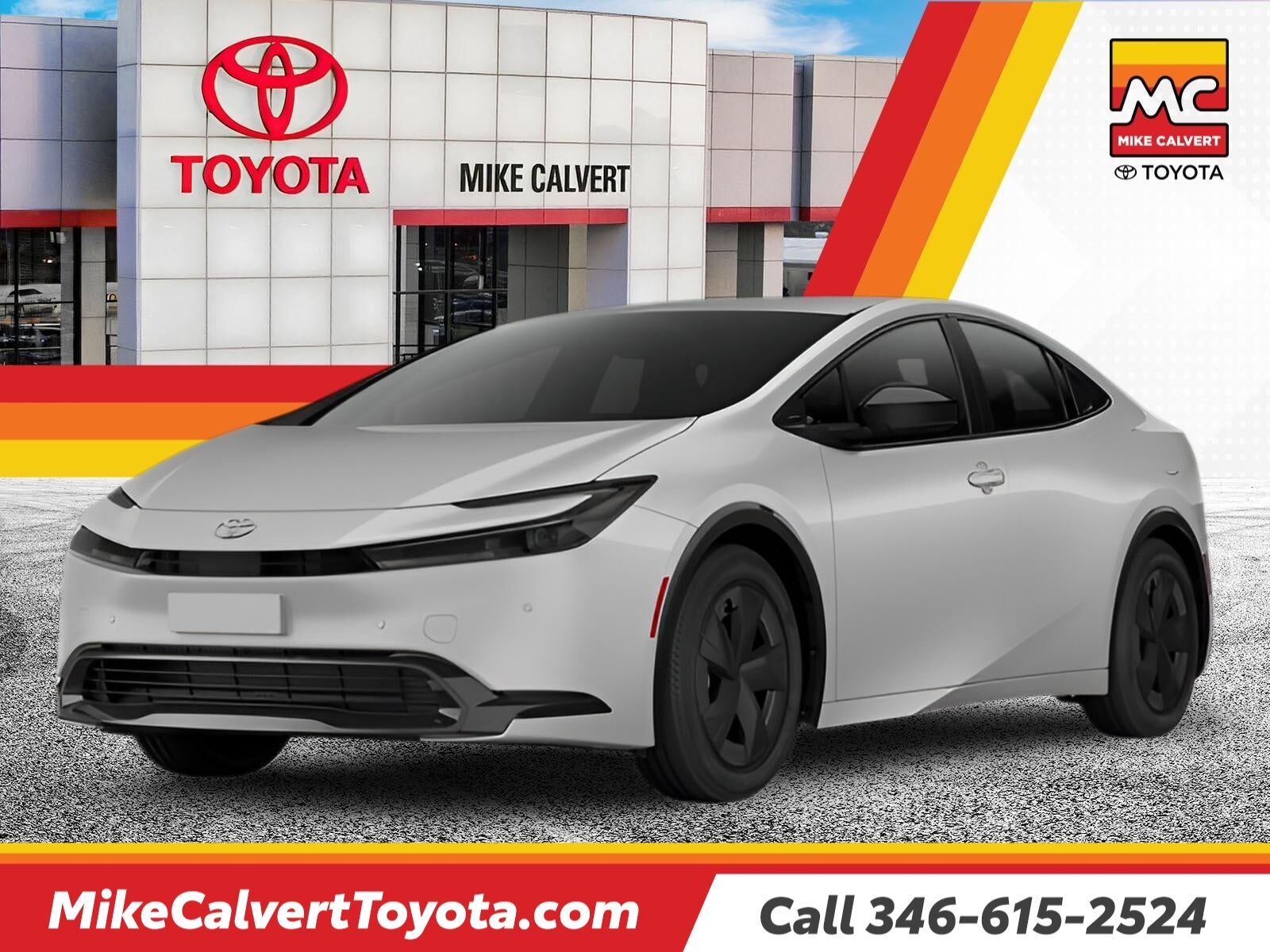 2027 TOYOTA PRIUS