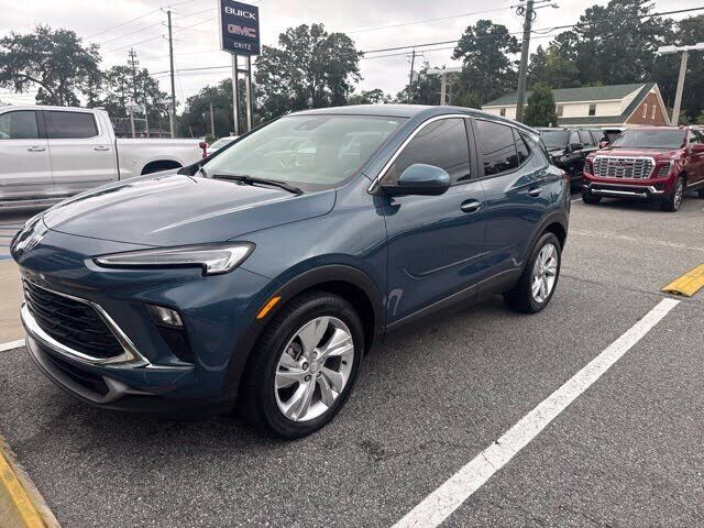 2024 BUICK Encore GX