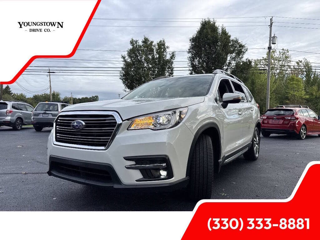 2020 SUBARU Ascent