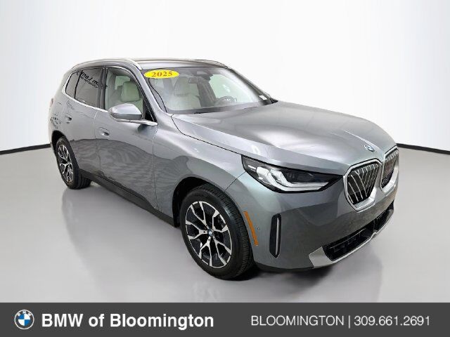 2025 BMW X3