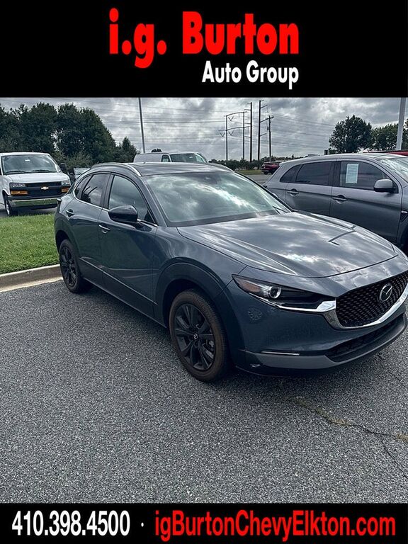 2023 MAZDA CX-30