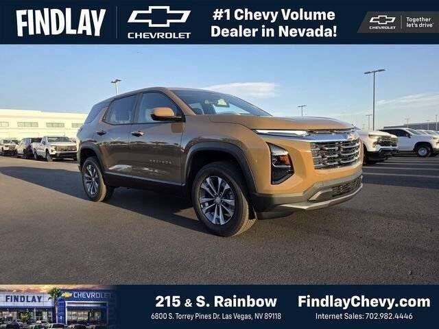 2027 CHEVROLET Equinox