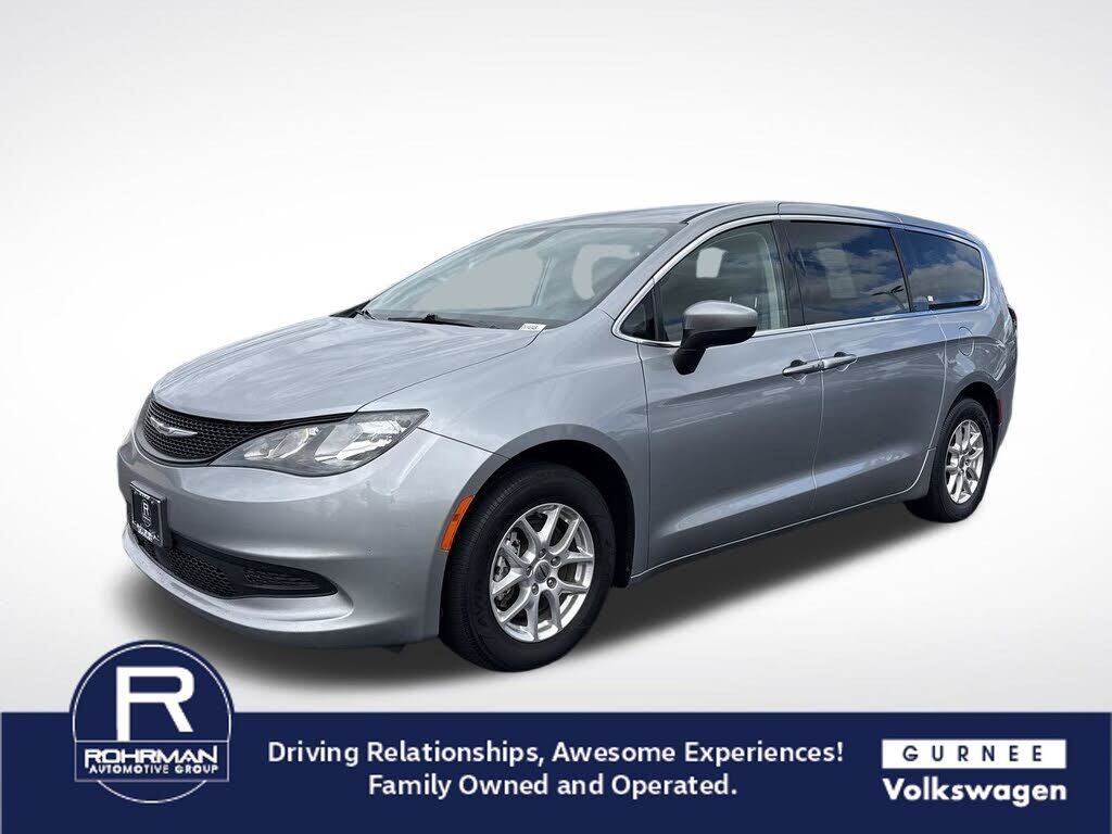 2021 CHRYSLER Voyager
