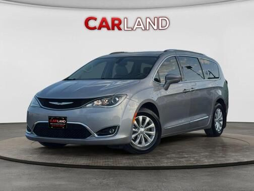 2018 CHRYSLER Pacifica