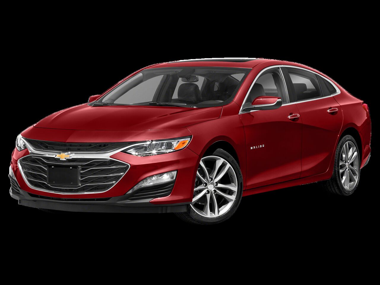 2021 CHEVROLET Malibu