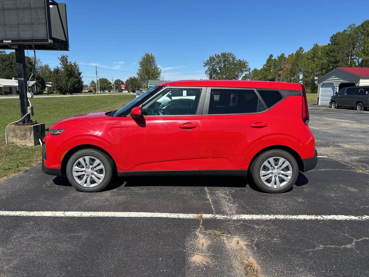 2022 KIA Soul