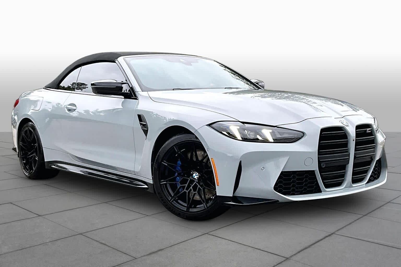 2025 BMW M4