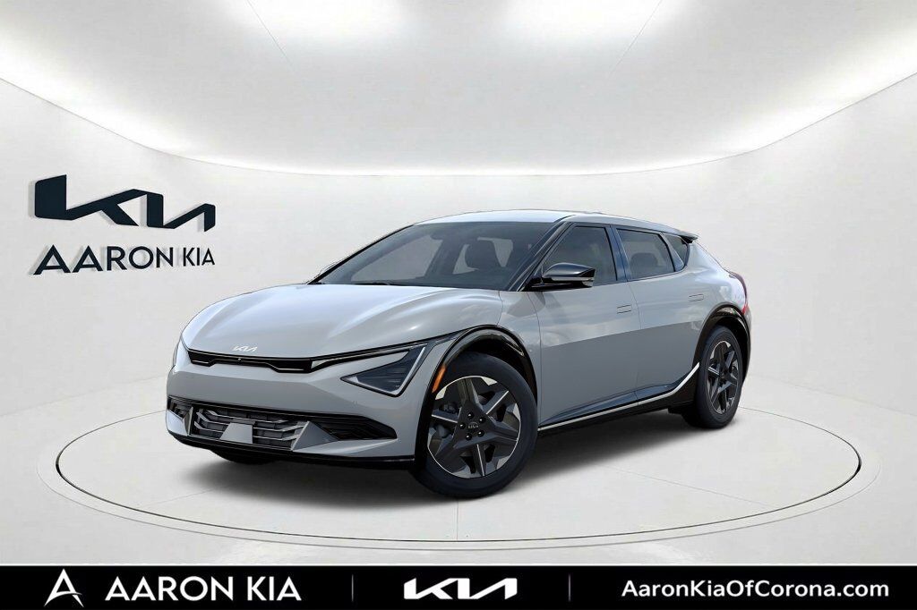 2026 KIA EV6