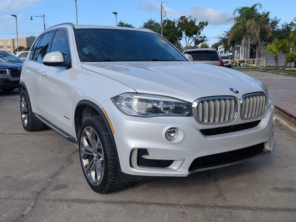 2016 BMW X5