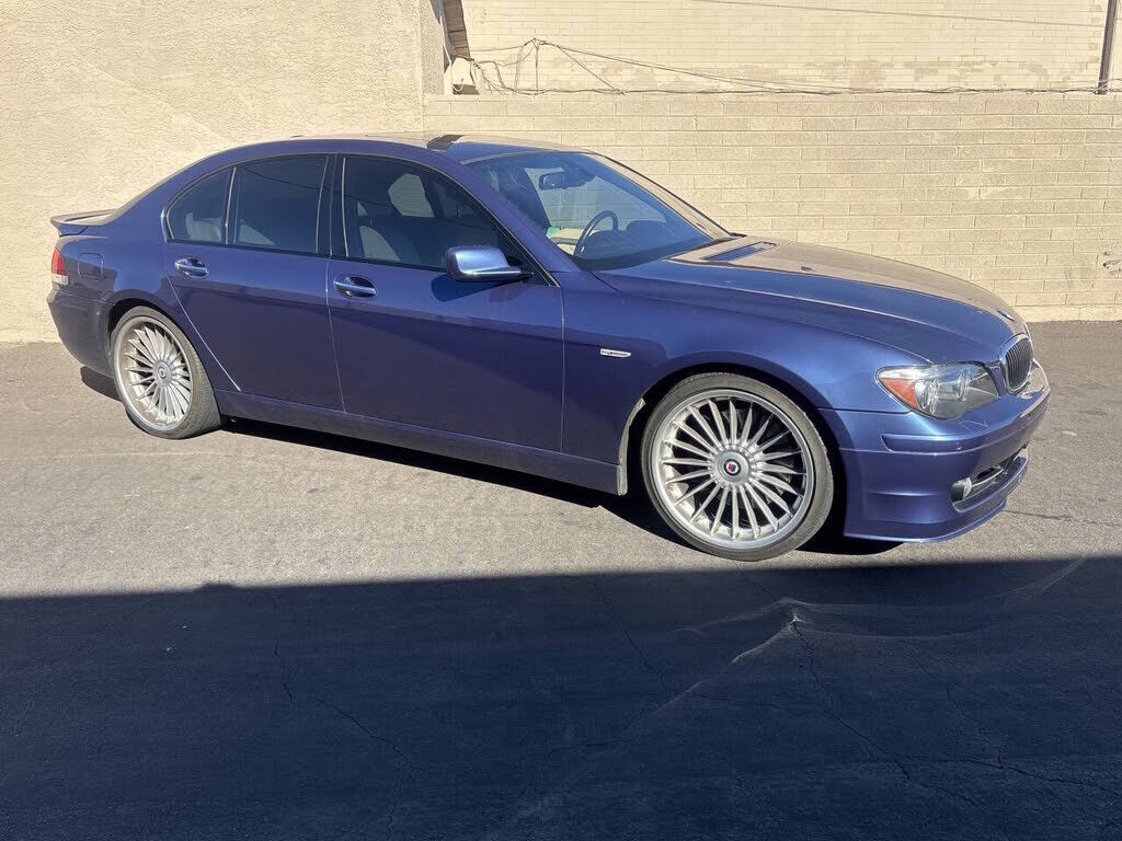 2007 BMW 7 Series