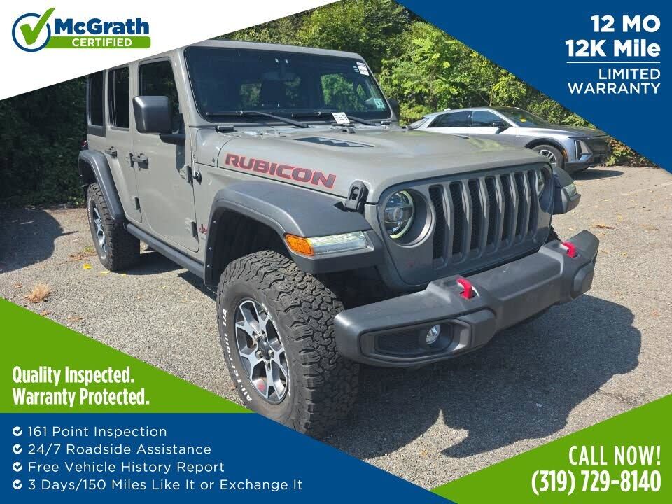 2022 JEEP Wrangler