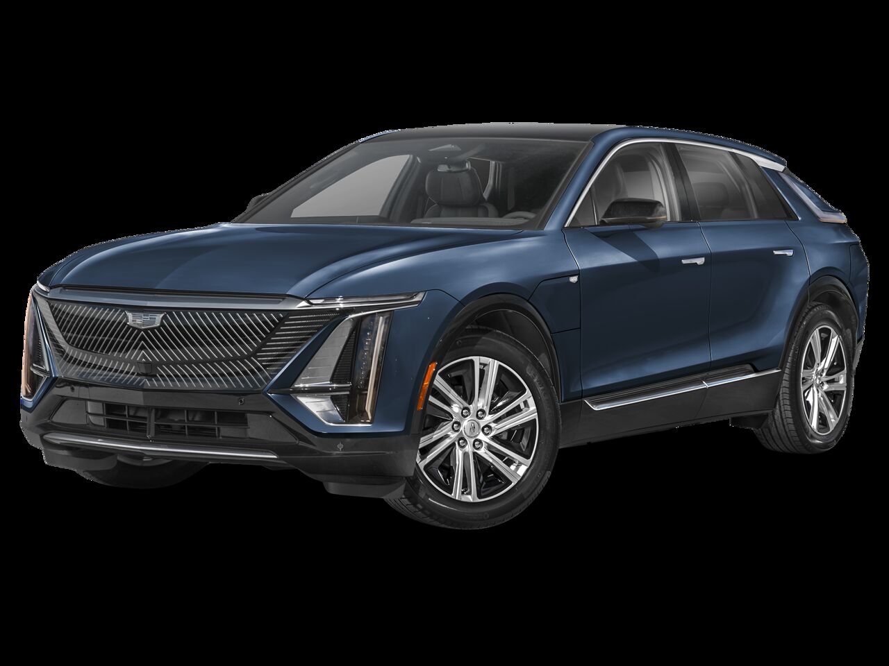 2027 CADILLAC Lyriq