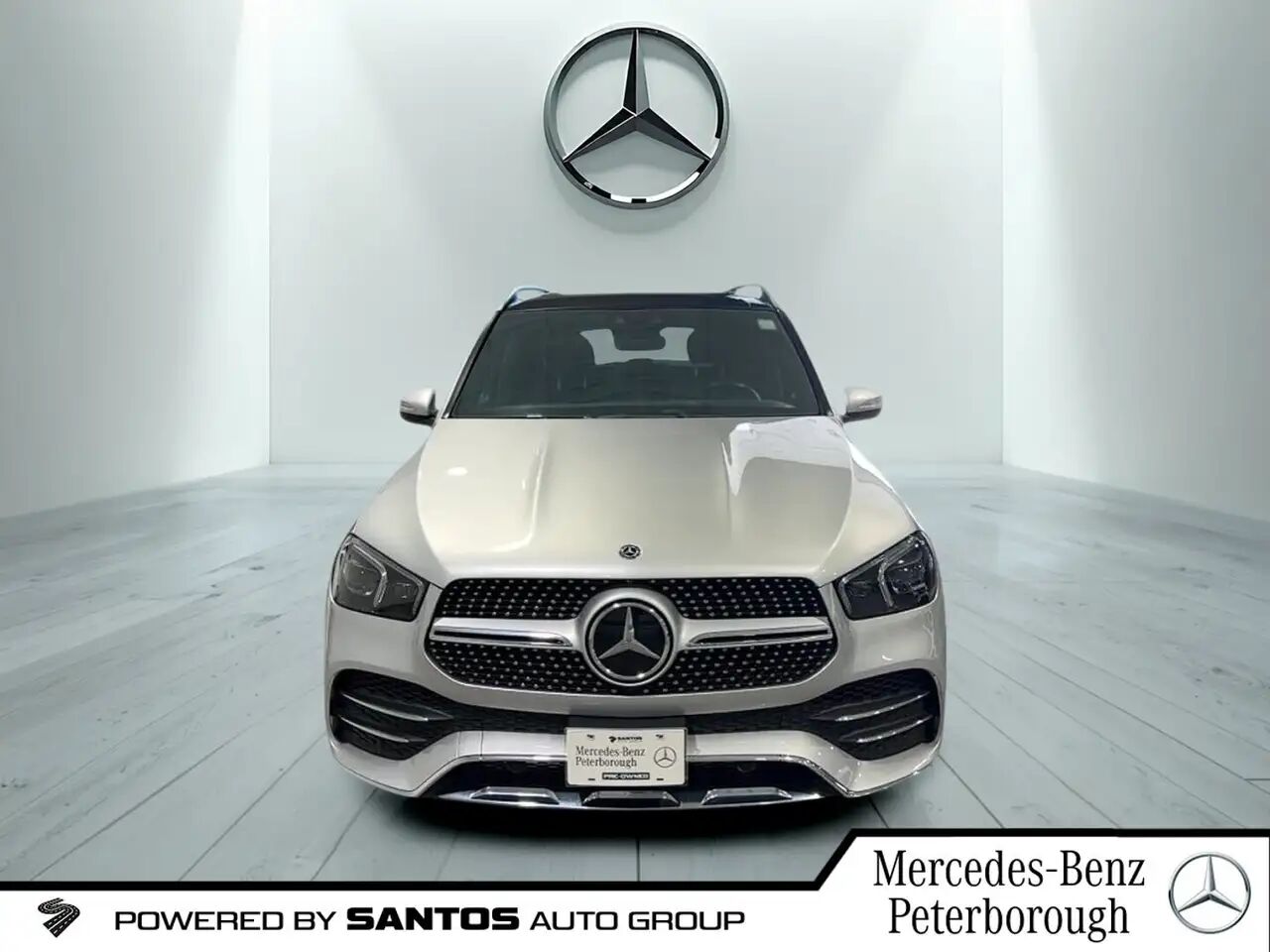 2020 Mercedes-Benz GLE-Class