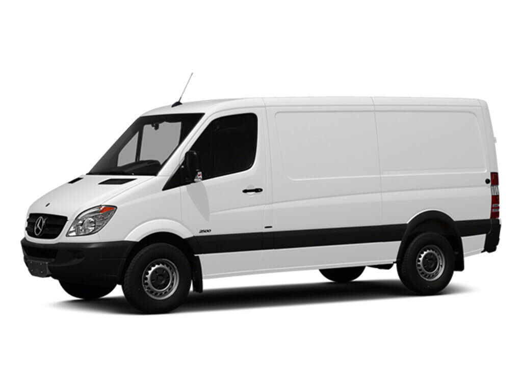 2013 Mercedes-Benz Sprinter