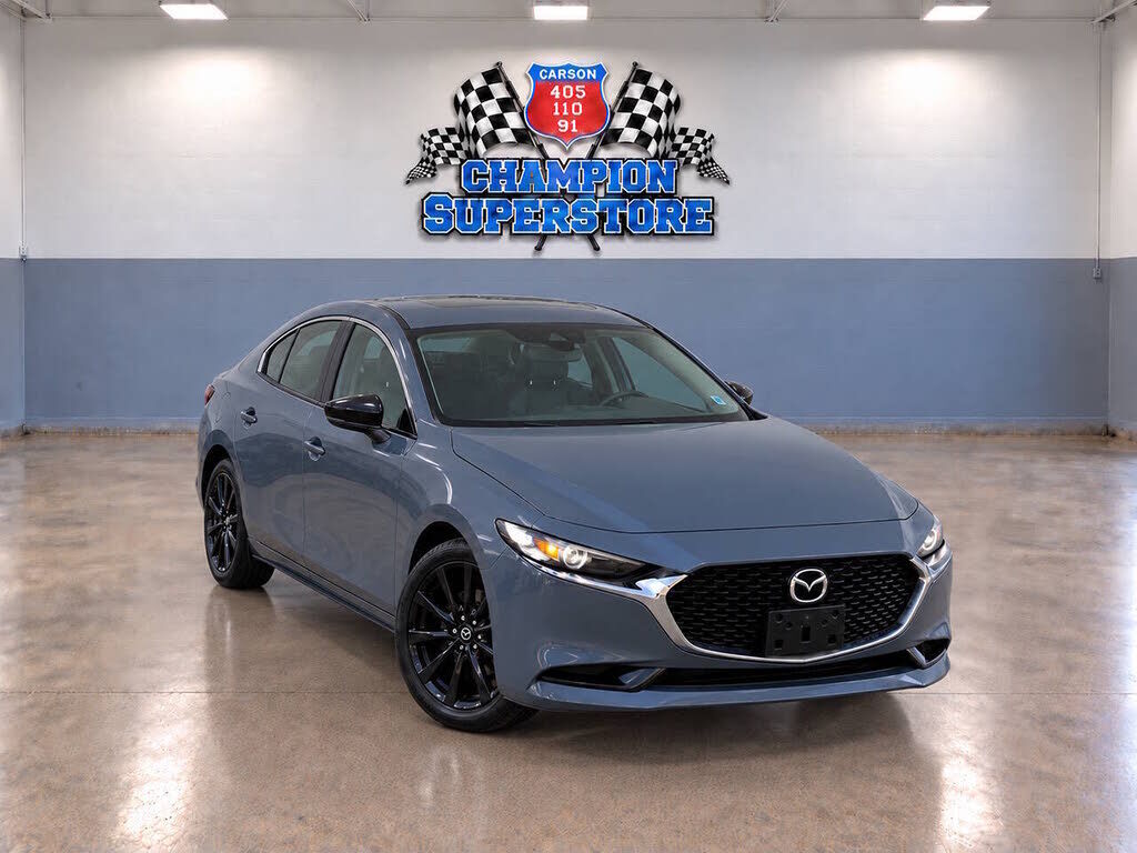 2025 MAZDA Mazda3