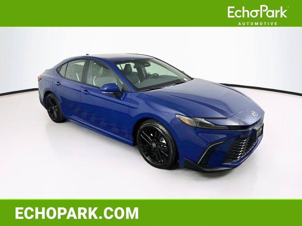 2026 TOYOTA Camry