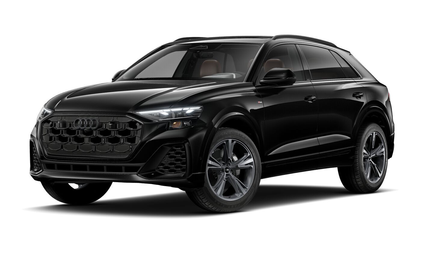 2027 AUDI Q8