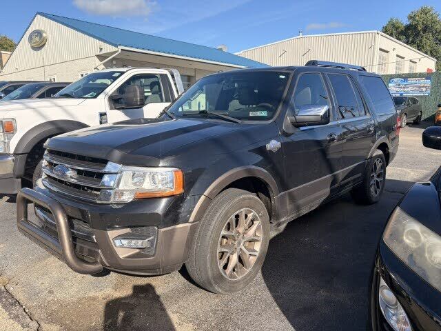2015 FORD Expedition