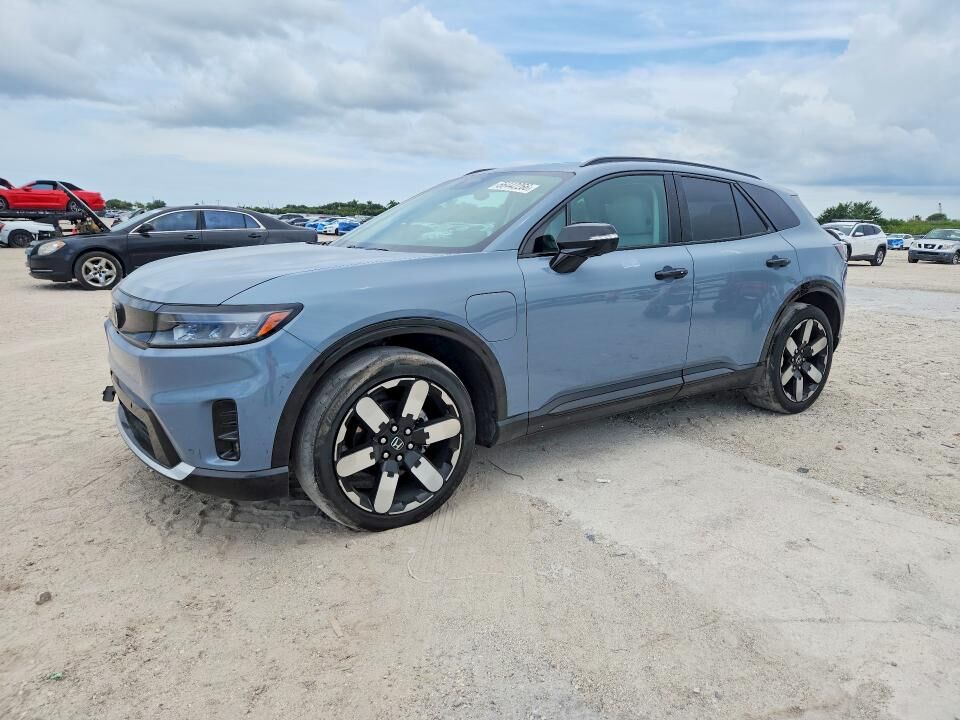 2024 HONDA Prologue