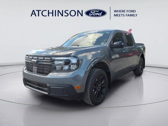 2024 FORD Maverick