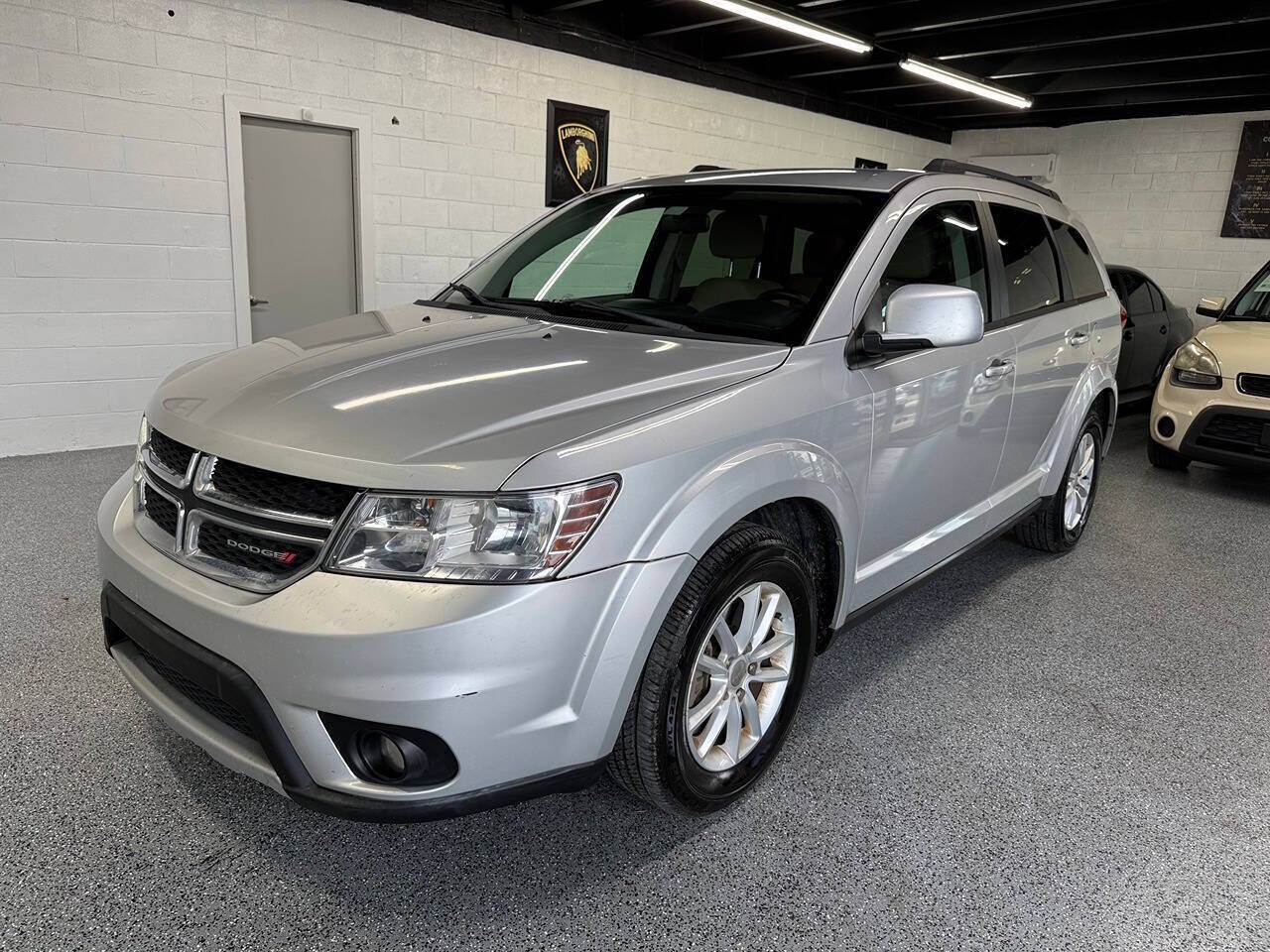 2014 DODGE Journey