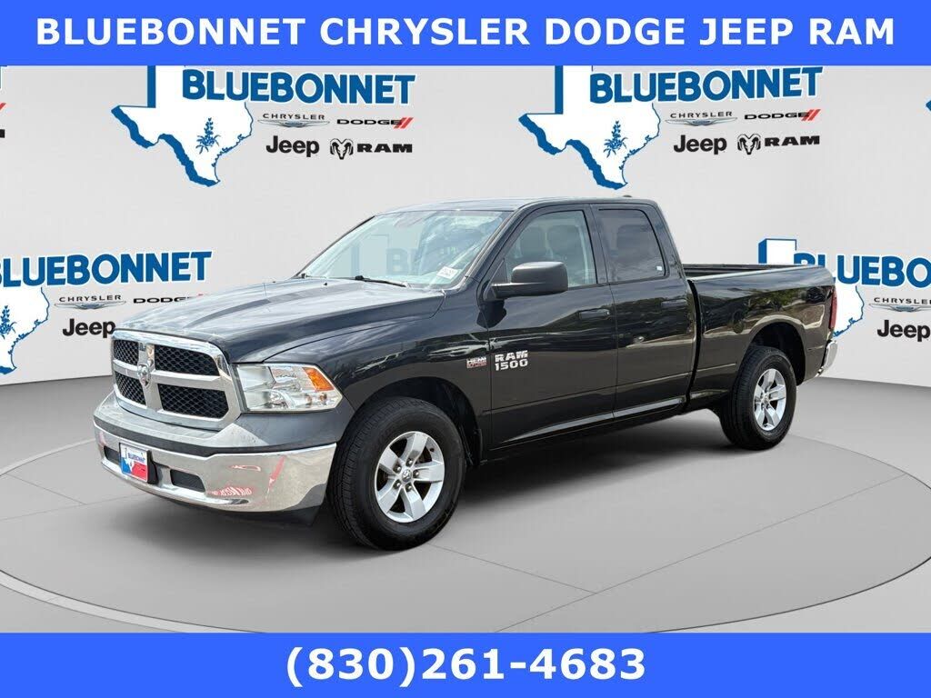 2018 RAM 1500