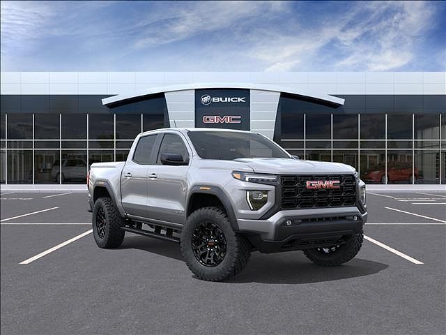 2026 GMC Canyon