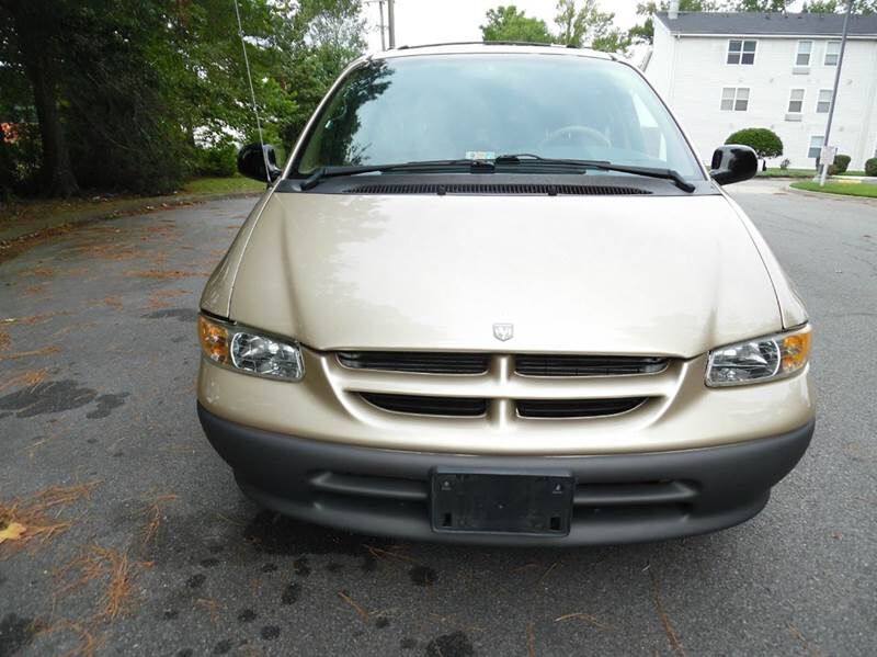 1998 DODGE Caravan