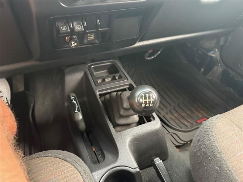 2004 JEEP Wrangler