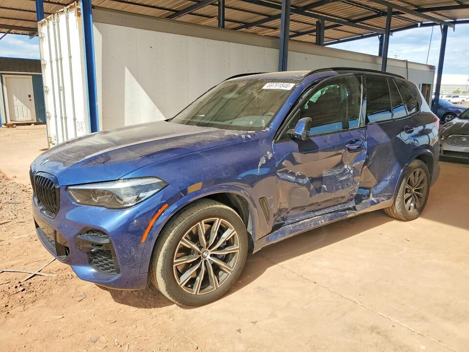 2022 BMW X5