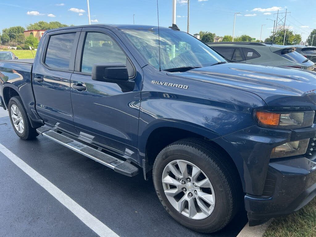 2022 CHEVROLET Silverado LTD
