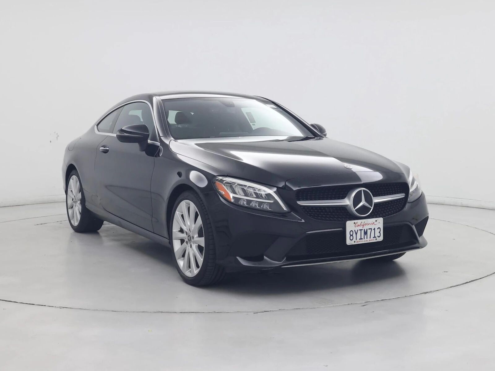 2019 Mercedes-Benz C-Class