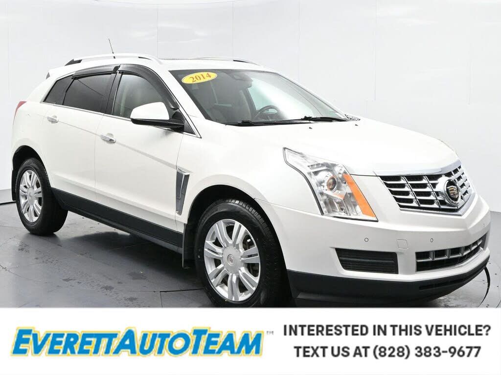2014 CADILLAC SRX