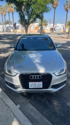 2014 AUDI A4
