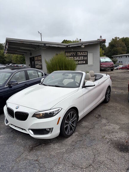 2016 BMW 228i