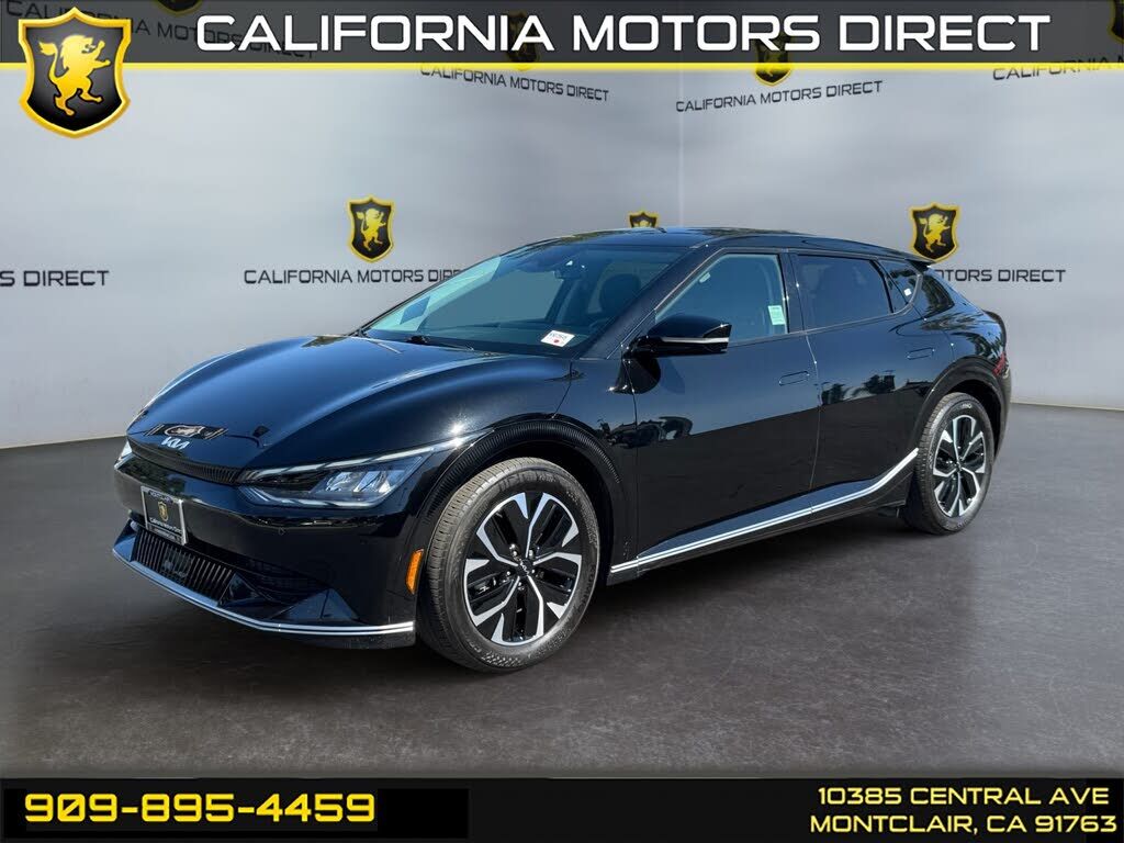 2022 KIA EV6