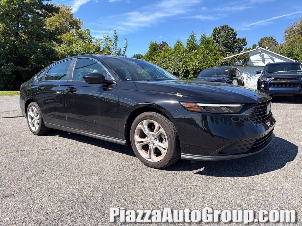 2024 HONDA Accord