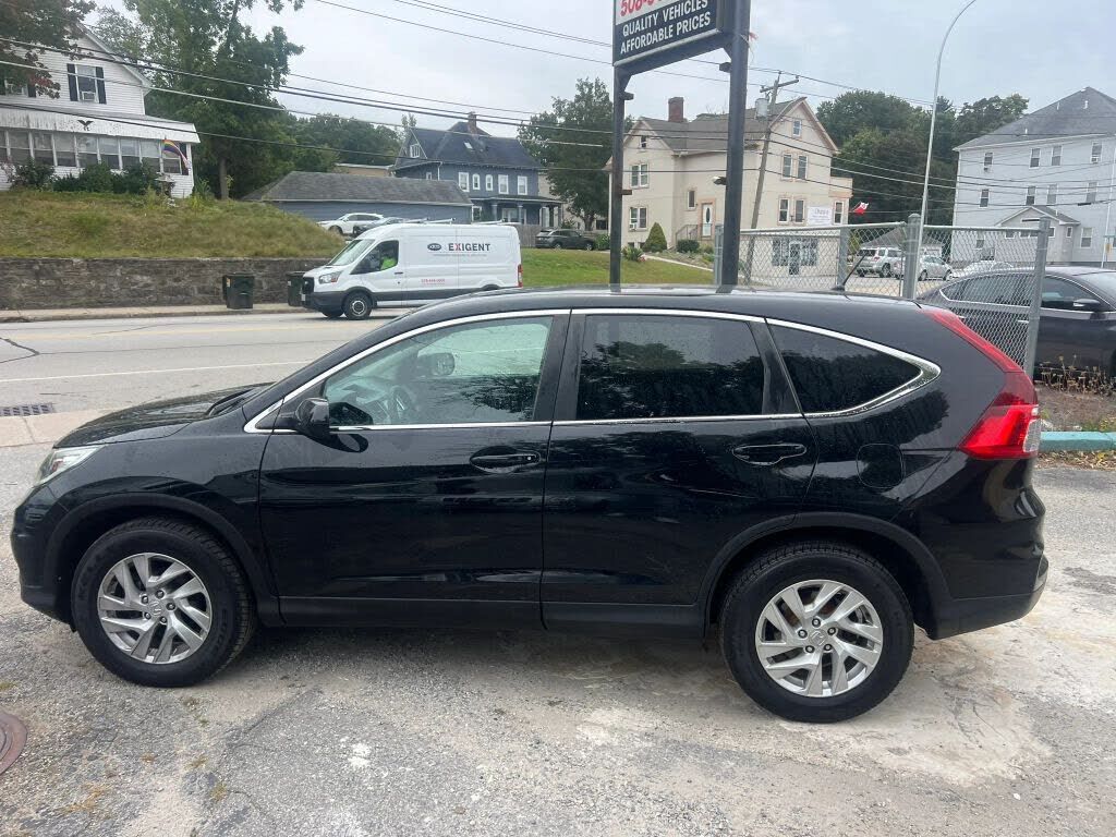 2016 HONDA CR-V